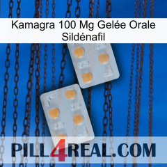 Kamagra 100 Mg Gelée Orale Sildénafil 25